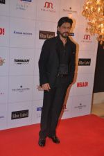 Shahrukh Khan at Hello hall of  fame awards 2013 in Palladium Hotel, Mumbai on 24th Nov 2013